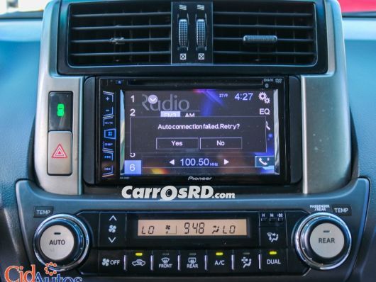 Toyota Land C. Prado Jeepeta en venta