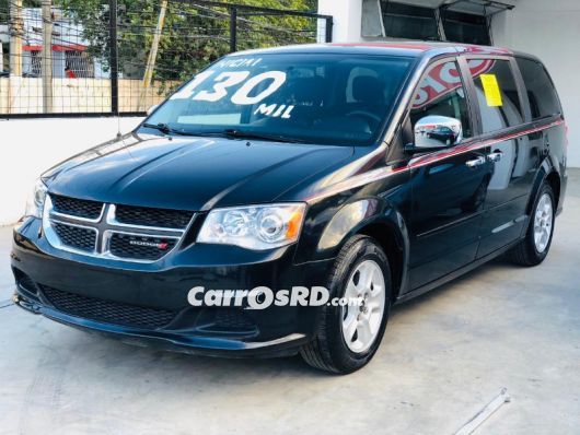 Dodge Grand Caravan Minivan en venta