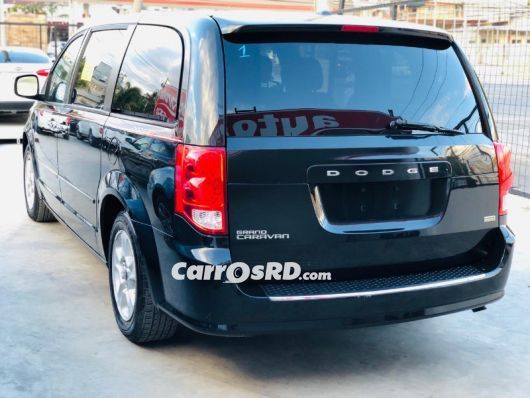 Dodge Grand Caravan Minivan en venta