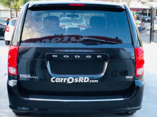 Dodge Grand Caravan Minivan en venta