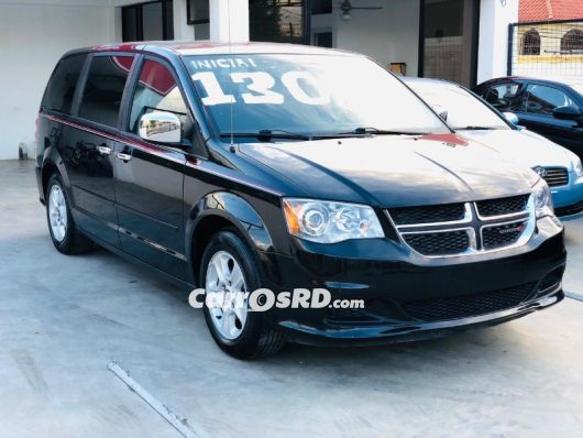 Dodge Grand Caravan Minivan en venta