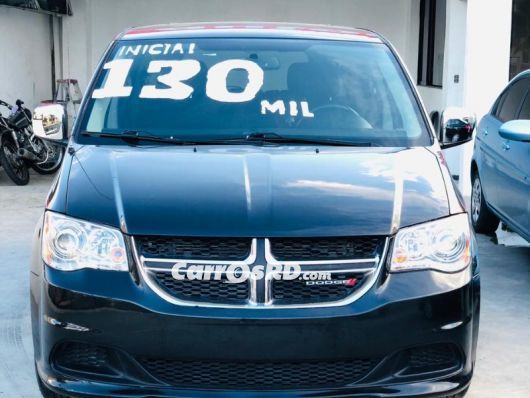 Dodge Grand Caravan Minivan en venta