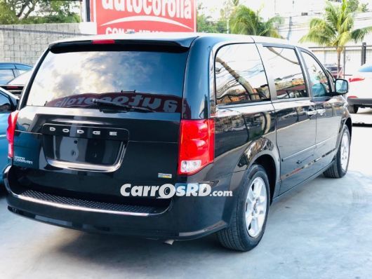 Dodge Grand Caravan Minivan en venta