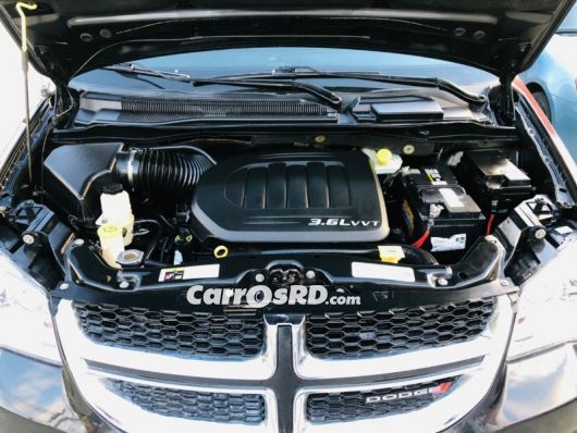 Dodge Grand Caravan Minivan en venta