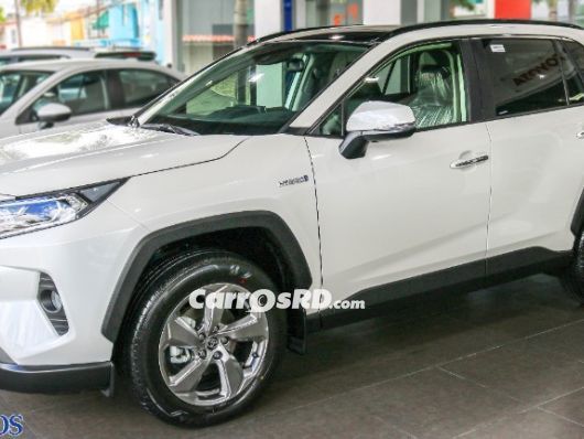 Toyota RAV4 Jeepeta en venta