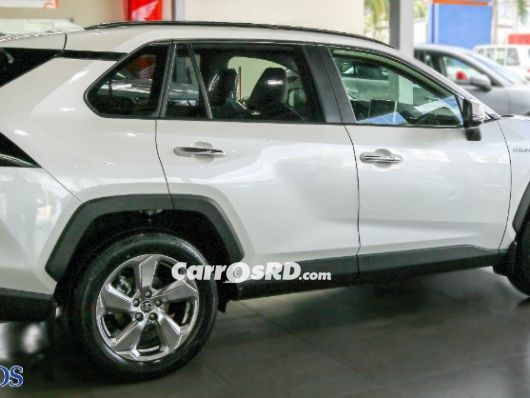 Toyota RAV4 Jeepeta en venta