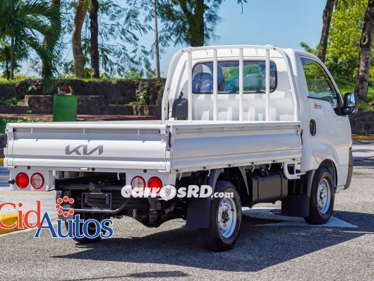 Kia K2700 Camion en venta