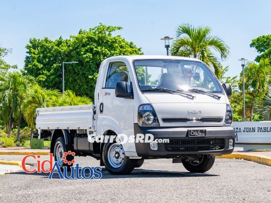 Kia K2700 Camion en venta