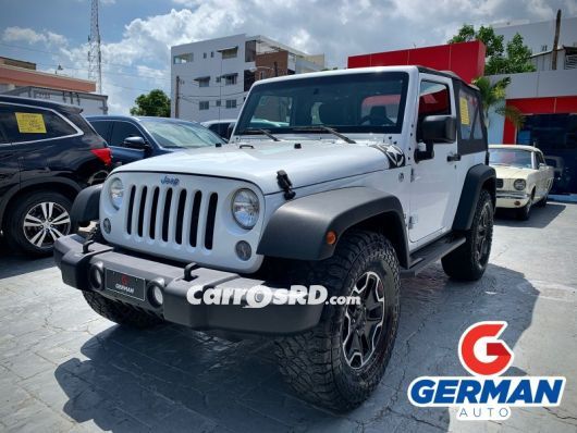 Jeep Wrangler Jeep en venta