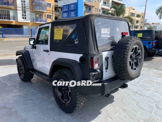 Jeep Wrangler Jeep en venta
