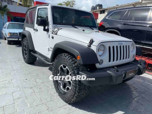 Jeep Wrangler Jeep en venta