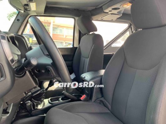 Jeep Wrangler Jeep en venta