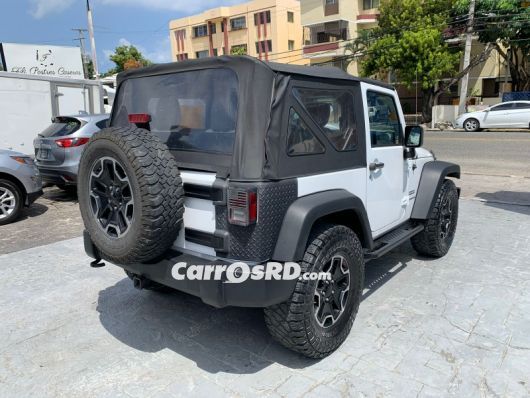 Jeep Wrangler Jeep en venta