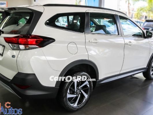 Toyota Rush Jeepeta en venta