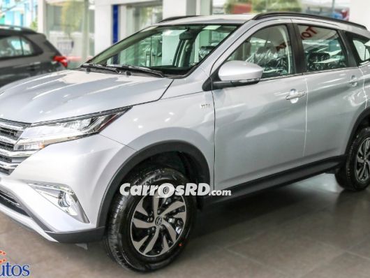 Toyota Rush Jeepeta en venta