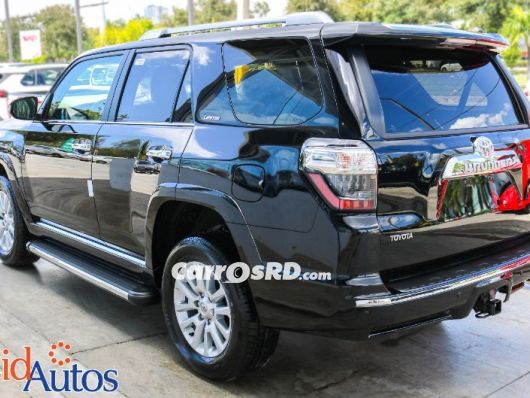 Toyota 4Runner Jeepeta en venta