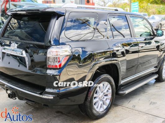 Toyota 4Runner Jeepeta en venta