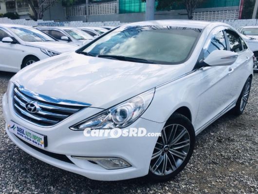 Hyundai Sonata Carros en venta