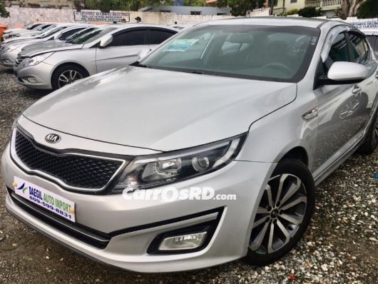 Kia K5 Carros en venta