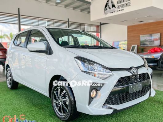 Toyota Agya Hatchback en venta