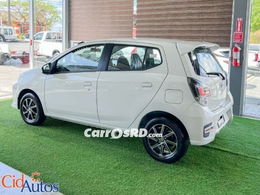 Toyota Agya Hatchback en venta