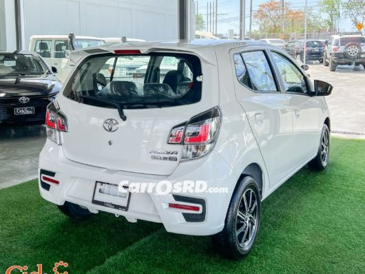 Toyota Agya Hatchback en venta