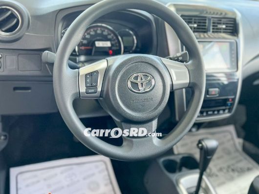 Toyota Agya Hatchback en venta