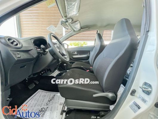 Toyota Agya Hatchback en venta