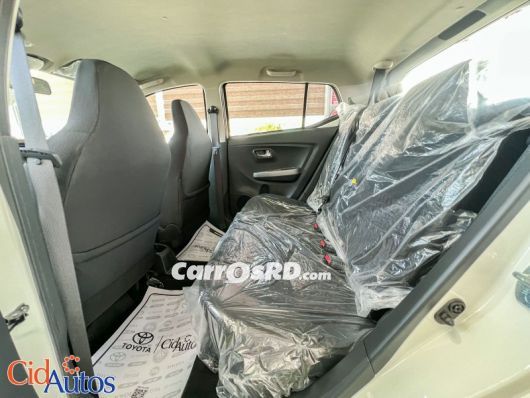 Toyota Agya Hatchback en venta