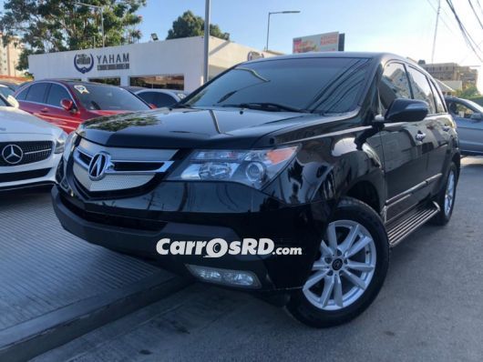 Acura MDX Jeepeta en venta