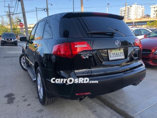 Acura MDX Jeepeta en venta