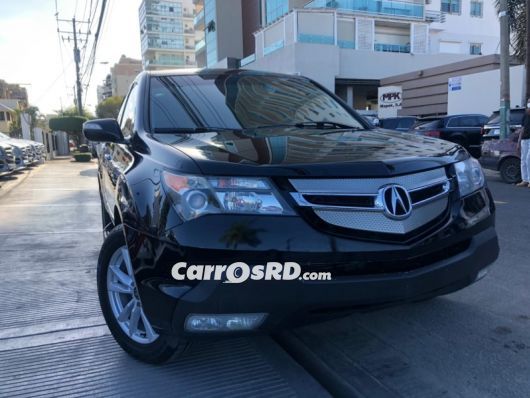 Acura MDX Jeepeta en venta
