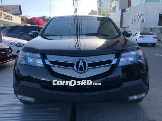 Acura MDX Jeepeta en venta