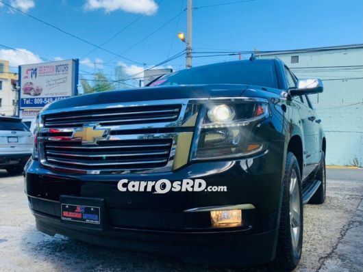 Chevrolet Tahoe Jeep en venta