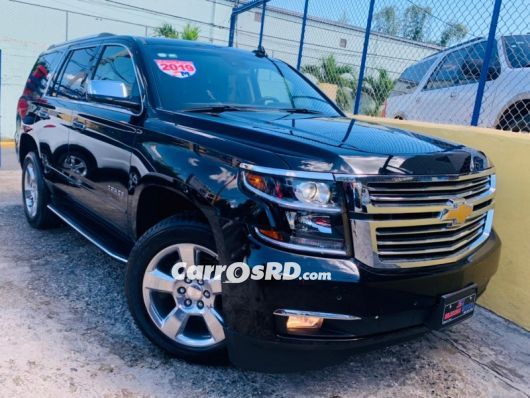 Chevrolet Tahoe Jeep en venta