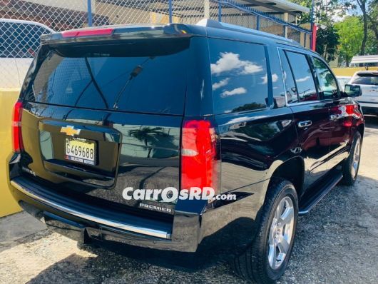 Chevrolet Tahoe Jeep en venta