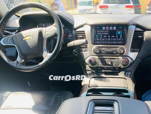 Chevrolet Tahoe Jeep en venta