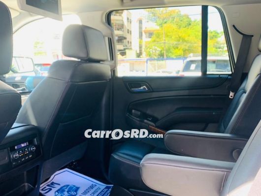 Chevrolet Tahoe Jeep en venta