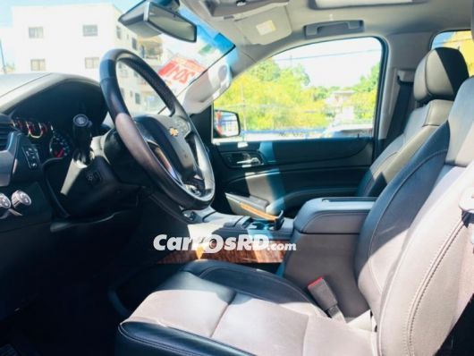 Chevrolet Tahoe Jeep en venta