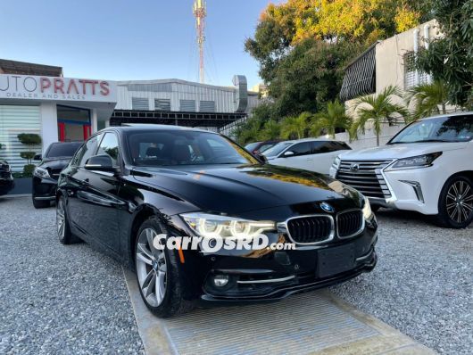 BMW Serie 3 Carros en venta