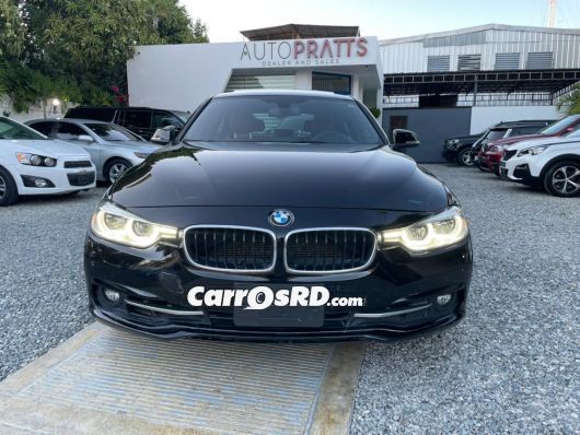 BMW Serie 3 Carros en venta