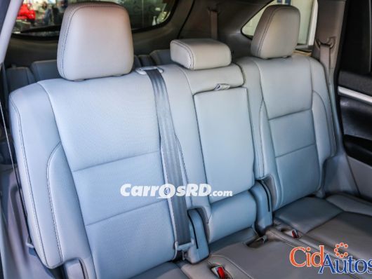 Toyota Highlander Jeepeta en venta