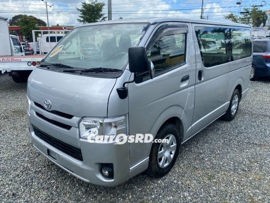 Toyota Hiace Furgoneta en venta