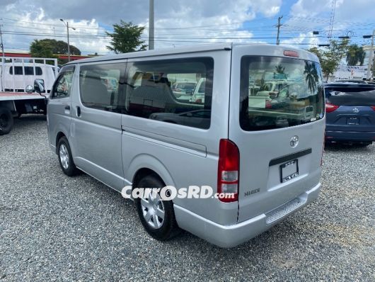 Toyota Hiace Furgoneta en venta