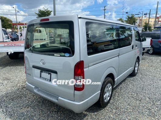 Toyota Hiace Furgoneta en venta