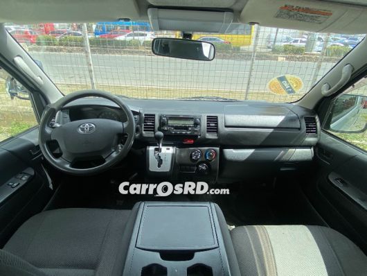 Toyota Hiace Furgoneta en venta