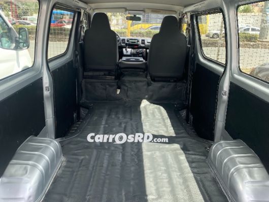 Toyota Hiace Furgoneta en venta
