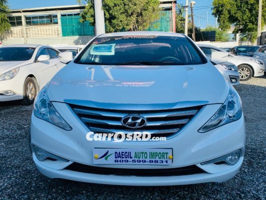 Hyundai Sonata Carros en venta