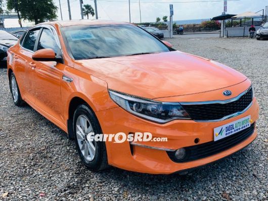 Kia K5 Carros en venta