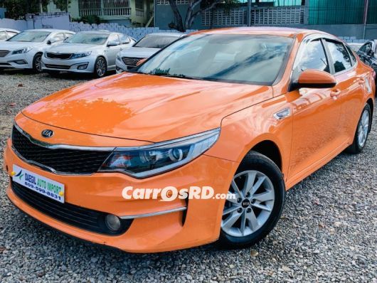 Kia K5 Carros en venta